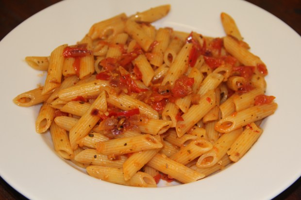 Penne all'Arrabiata