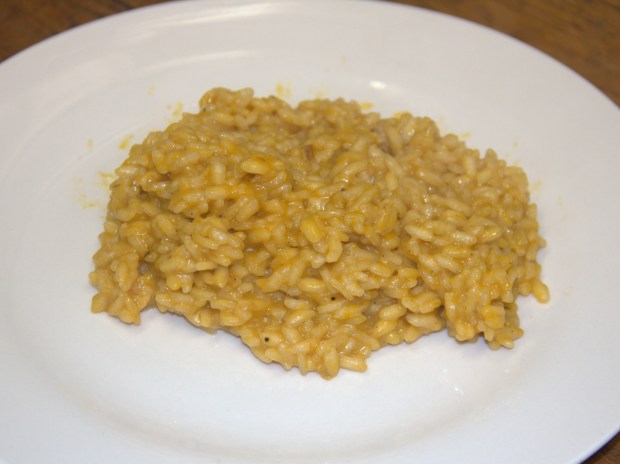 Butternut Squash Risotto