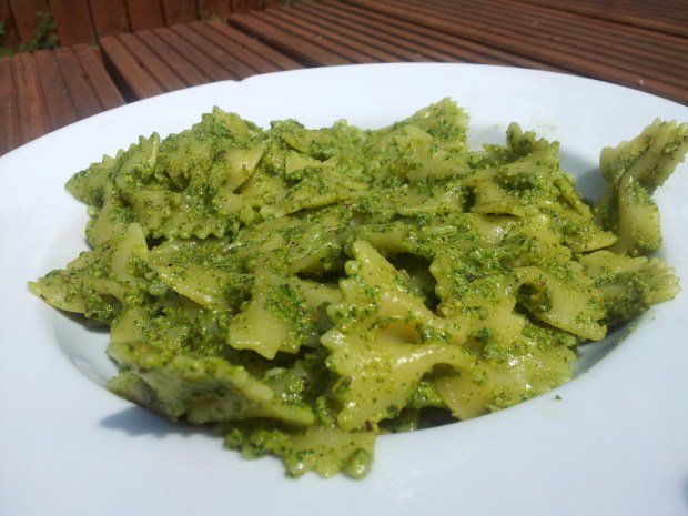 Pistacchio Pesto