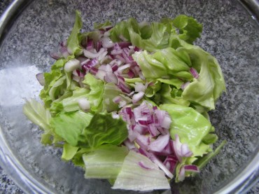 Avocado Cream Salad 1