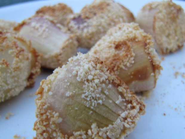 Crispy Roasted Shallots