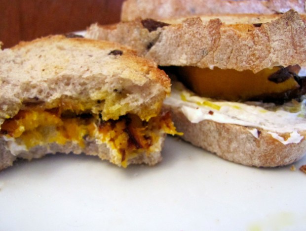 Squash Panini