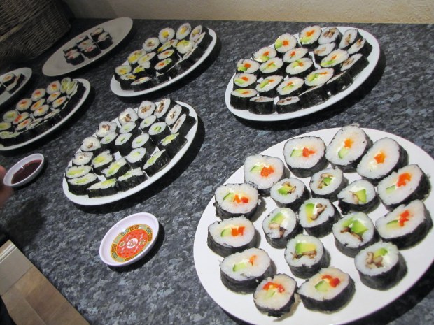 Sushi 4