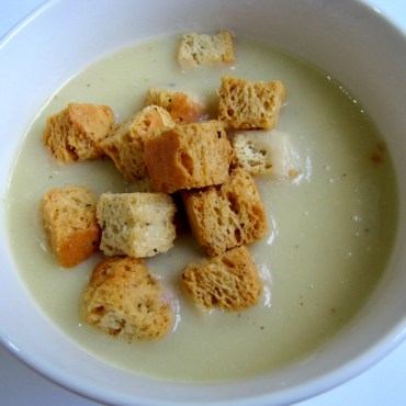 Celeriac Soup