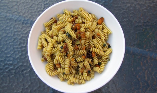 Sweet Potato and Zucchini Pasta2