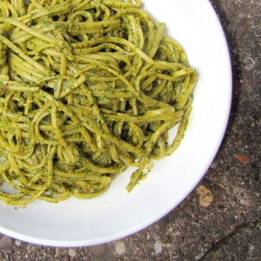 Sundried Tomato and Basil Pesto